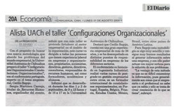 2009-08 El Diario Economia - México