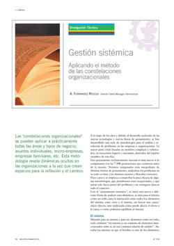 2010-04 Revista Farmaindustria - España