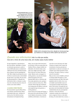 2010-05 Revista Viva a Vida - Portugal