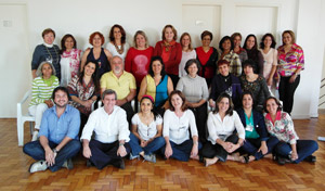 2011-06-16 Intensive Training- Belo Horizonte, Brazil