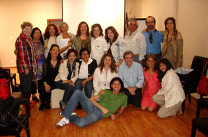 2011-08-15 CUDEC - Summer Program - Mexico
