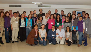 2011-11-23 Workshop - Mexico City