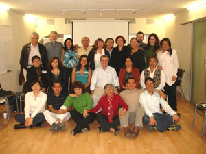 2012-02-09 International Certification - Mexico City