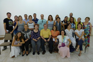 2012-02-17 Intensive Training - Campinas, Brazil