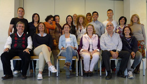 2012-04-04 Intensive Training - Alicante, Spain