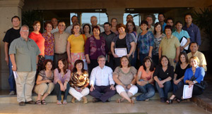 2012-05-22 Workshop - Hermosillo, Mexico