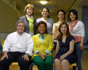 2012-05-30 Workshop - Yerevan, Armenia