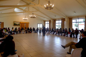 2012-10-27 Workshop - Santiago Chile