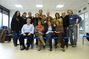 2012-12-17 Taller, Univ. Francisco Vitoria - Madrid, España