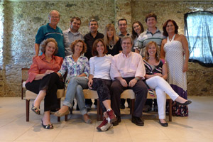 2013-01-09 Certificación Internacional - Joinville, Brasil