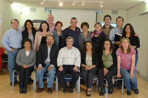 2013-02-03 Certificación Internacional - Ciudad de México