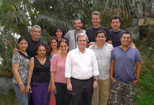 2013-02-24 Certificación Internacional - Lima, Perú