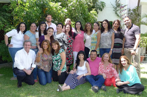 2013-04-20 Certificación Internacional - Guadalajara, México