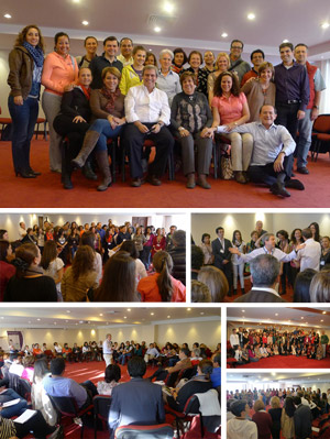 2013-05-31 Certificación Internacional - Bogotá, Colombia