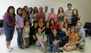 2013-08-08 CUDEC - Licenciatura de Verano - México