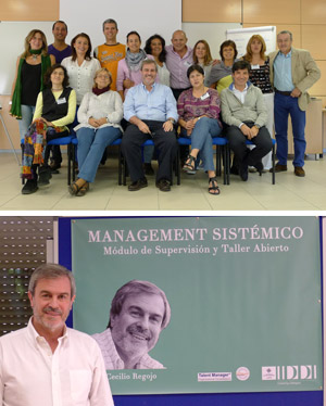 2013-10-12 Taller - Univ. Francisco Vitoria - Madrid, España