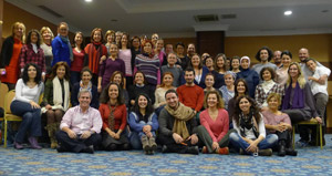 2014-01-15 Training - Estambul, Turquía
