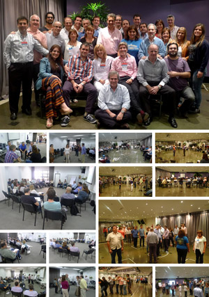 2014-03-19 Certificación Internacional - Buenos Aires, Argentina