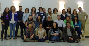 2014-03-24 Taller - Madrid, España