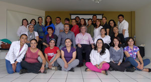 2014-04-14 Taller - Durango, México