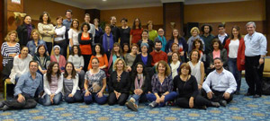 2014-04-30 Intensive Training - Estambul,Turquía