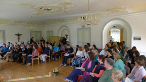 2014-05-15 Intensive Bernried - Alemania