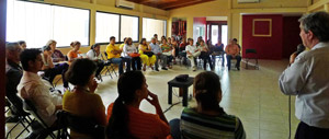 2014-07-09 Taller - VeraCruz, México
