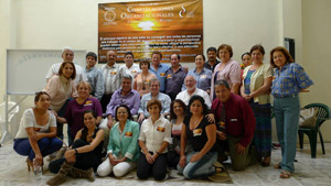 2014-07-12 Taller - Aguascalientes, México