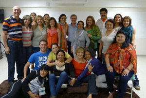 2014-07-27 CUDEC - Licenciatura de Verano - México