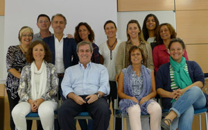 2014-09-27 Certificación Internacional - Madrid, España