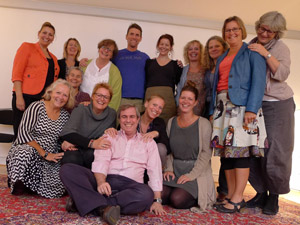 2014-10-04 Training - Copenhagen, Dinamarca