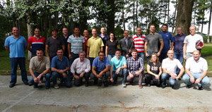 2014-11-22 MBA FAEL - Curitiba, Brasil