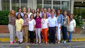 2014-12-07 Certificación Internacional - Caracas, Venezuela