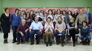 2014-12-20 Taller - Bergara, España