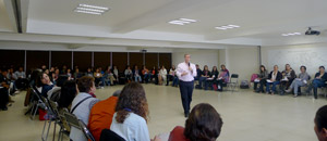 2015-01-25 Taller - Ciudad de México