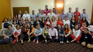 2015-02-09 Taller - Culiacán, México