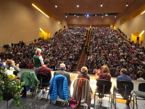 2015-02-26 Encuentro Bert Hellinger - Ávila, España