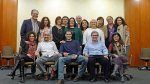 2015-03-14 Certificación Internacional - Barcelona, España