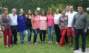 2015-05-23 Certificación Internacional - Guadalajara, México