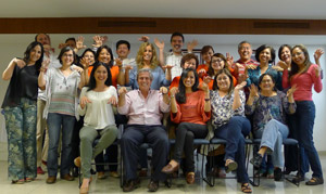 2015-06-06 Certificación Internacional - México