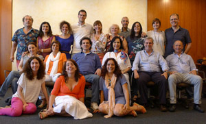 2015-06-20 Certificación Internacional - Barcelona