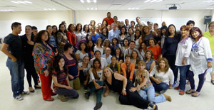 2015-07-21 CUDEC - Licenciatura de Veraão - México