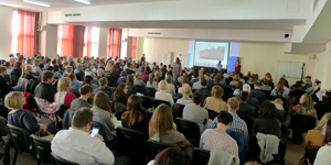 2016-04-02 Conferencia - Warsaw