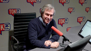 2016-04-03 Entrevista Radio "Bosse Zone" - Warsaw