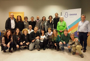 2016-04-07 Certificación Emana - Bilbao