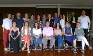 2016-06-18 Certificación Internacional - Turquía