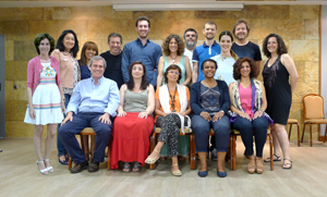 2016-06-18 Certificación Internacional - Madrid