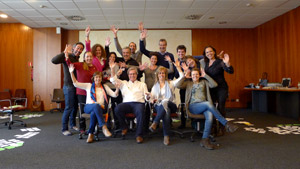 2017-02 Certificación Internacional - Barcelona