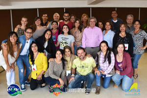 2017-08 CUDEC, Licenciatura Verano