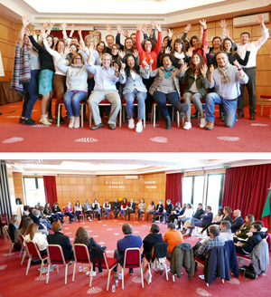 2018-02 Certificación Internacional - Lisboa